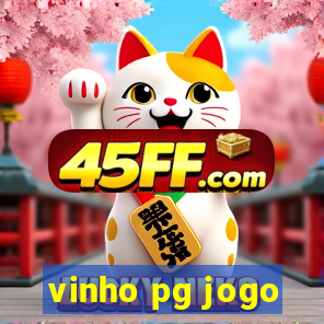 vinho pg jogo